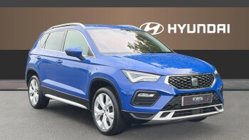 SEAT Ateca 1.5 TSI EVO Xperience 5dr DSG Petrol Estate